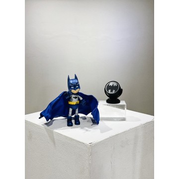 DC Comics - BatMan 藍色特別版蝙蝠俠